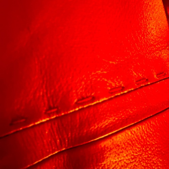 Women Leather Jacket with Removable Lining - Picture 7 of 16